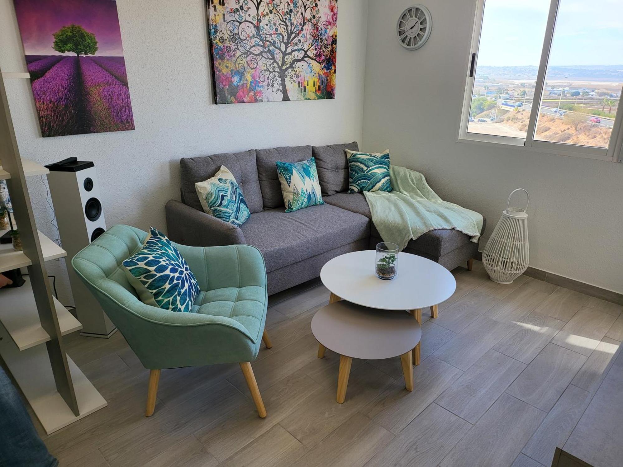 Skyline 21 Apartment Торевиеха Екстериор снимка