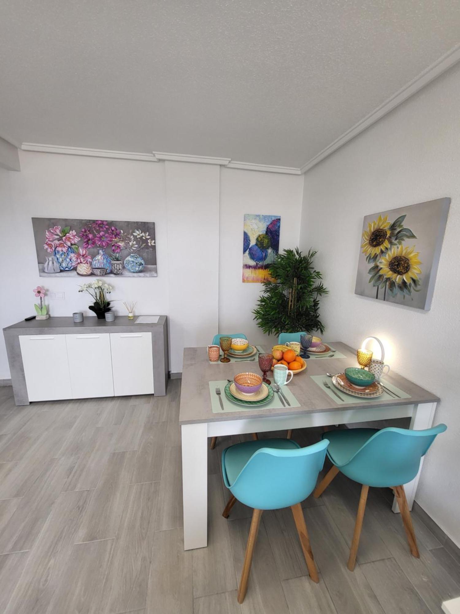 Skyline 21 Apartment Торевиеха Екстериор снимка