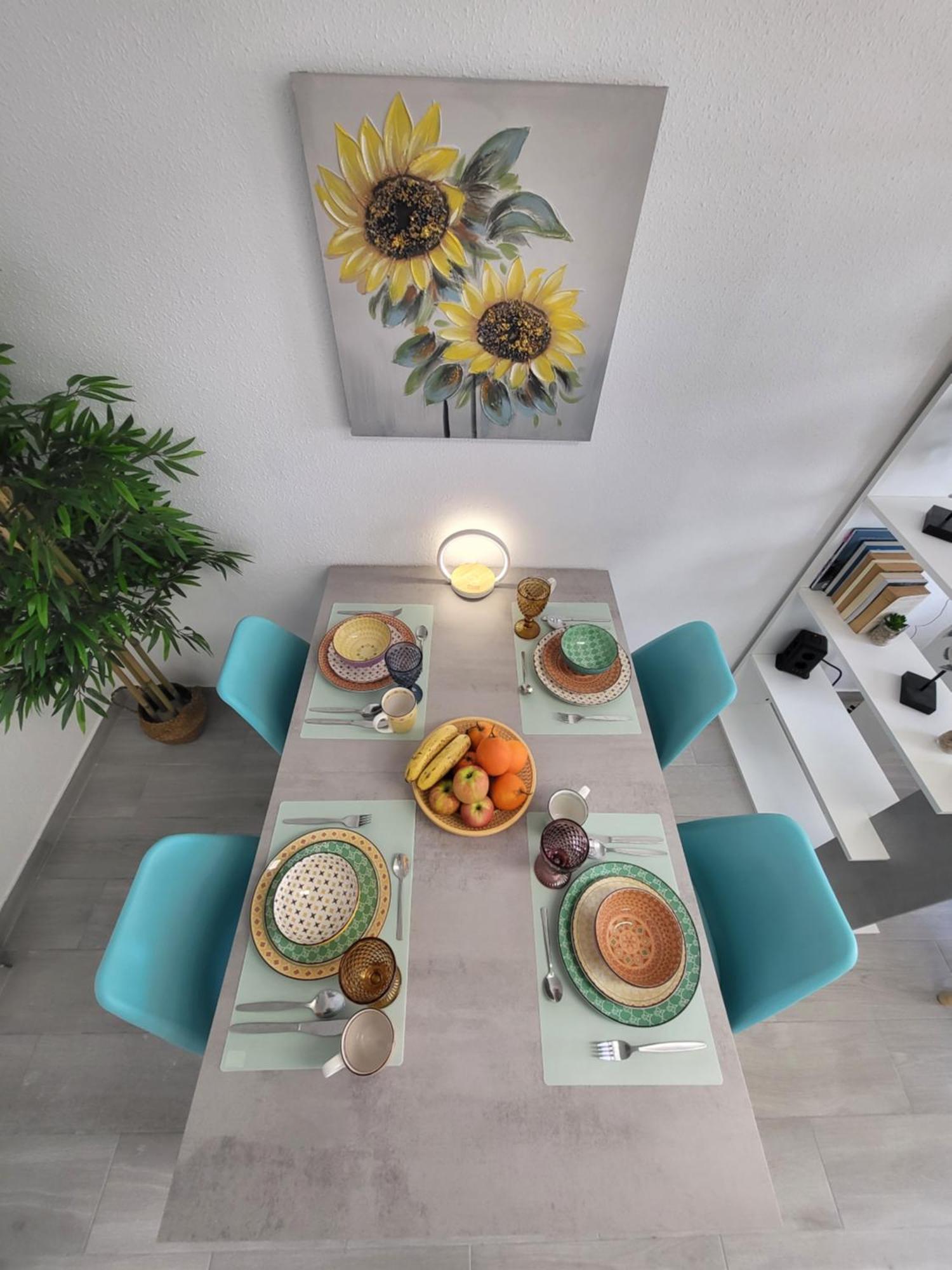 Skyline 21 Apartment Торевиеха Екстериор снимка