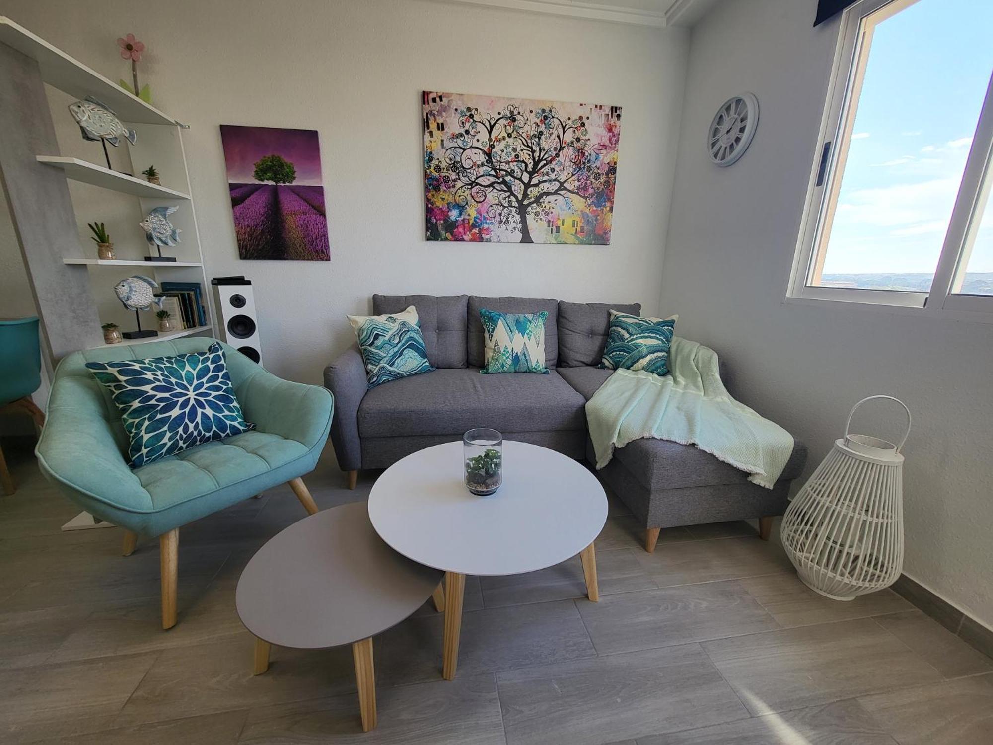 Skyline 21 Apartment Торевиеха Екстериор снимка