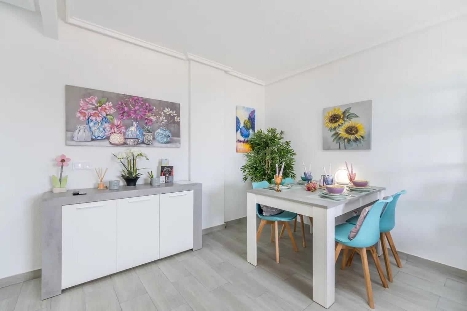 Skyline 21 Apartment Торевиеха Екстериор снимка